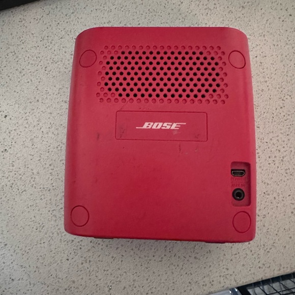 Bose SoundLink Color Bluetooth Speaker 415859 w/ Charger - Picture 3 of 5
